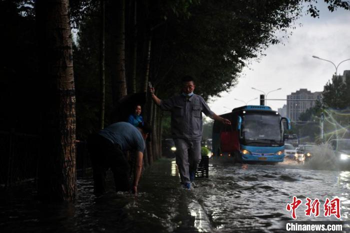 吉林暴雨最新预测