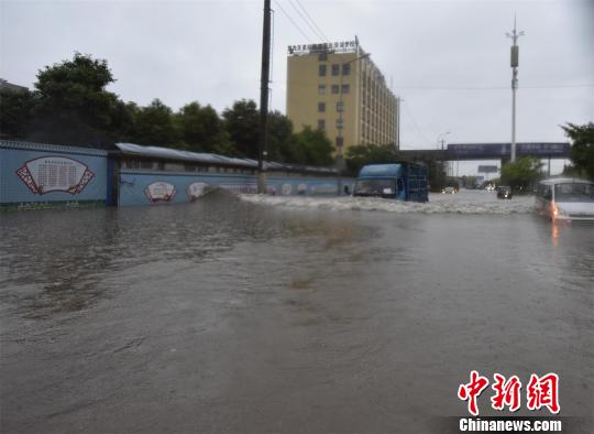 “黄石暴雨最新情况”