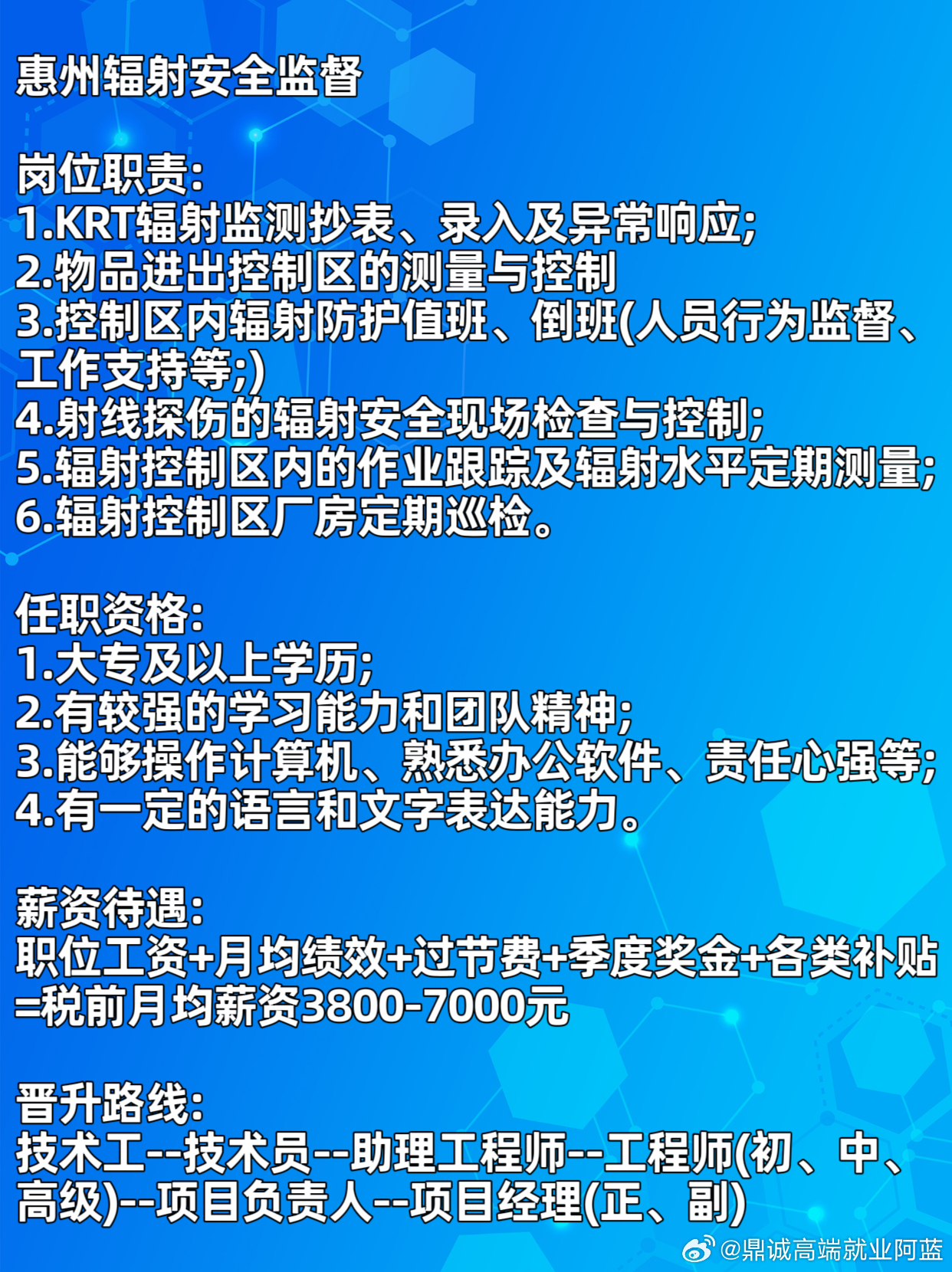 惠州博恩招聘盛启，美好机遇等你来挑战！