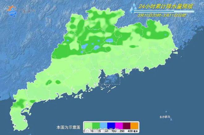 顺德近期气象预报速递