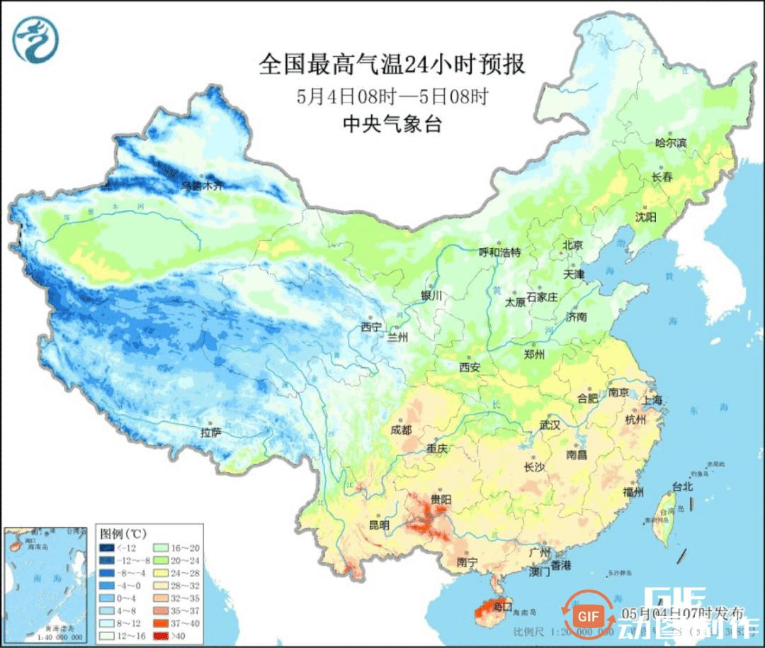 江西遭遇暴雨及冰雹最新动态