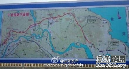 宁启铁路二期进展速递