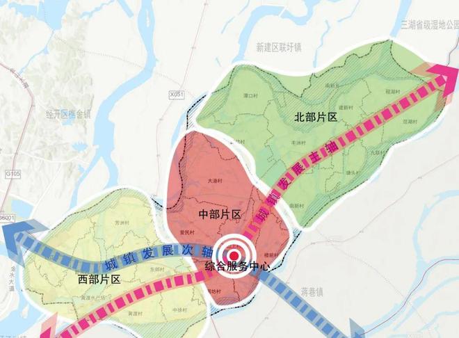 怀化市中心城区未来蓝图大揭秘：全新规划图震撼出炉