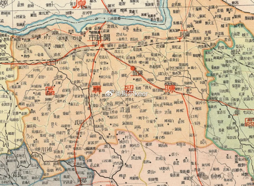 探索中牟县全新视角：2025年中牟县精细化地图大揭秘