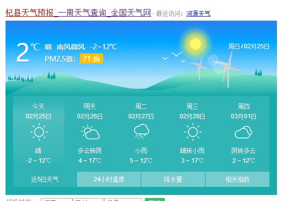 未来天气速递：权威最新气象预报解析