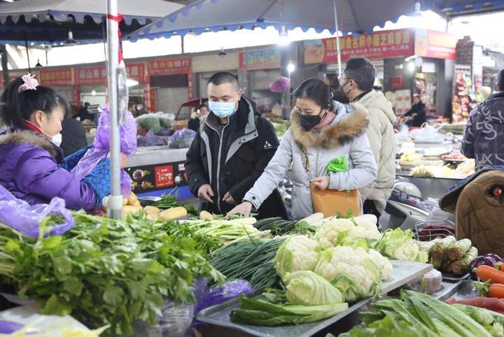 “成都蔬菜市场价格实时查询”