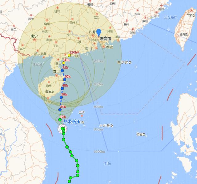 东莞市沿海高速公路实时动态与最新进展解析