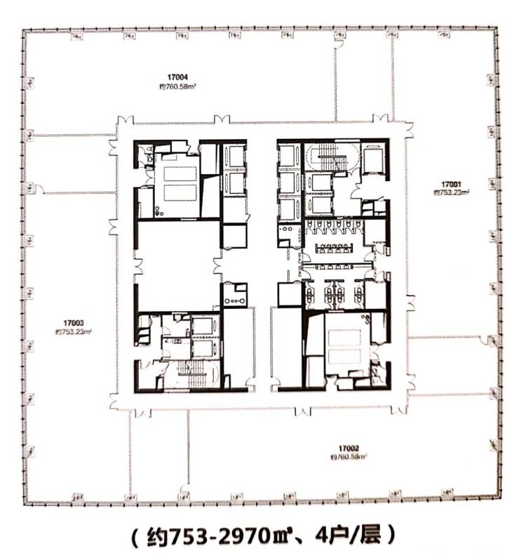 西安金融住宅区最新动态揭晓